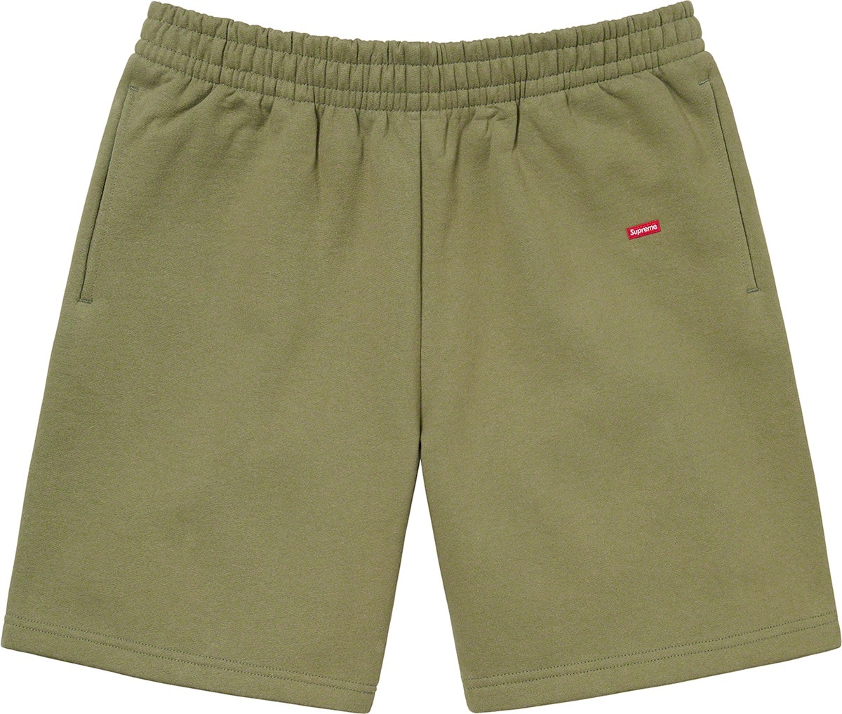 Small Box Sweatshort view 9